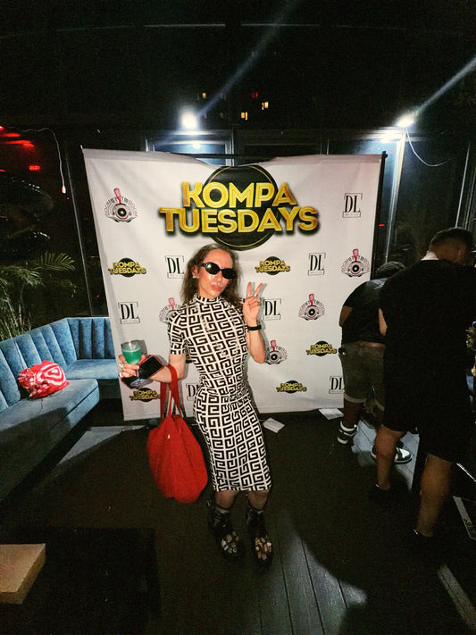 Kompa Tuesdays at The DL