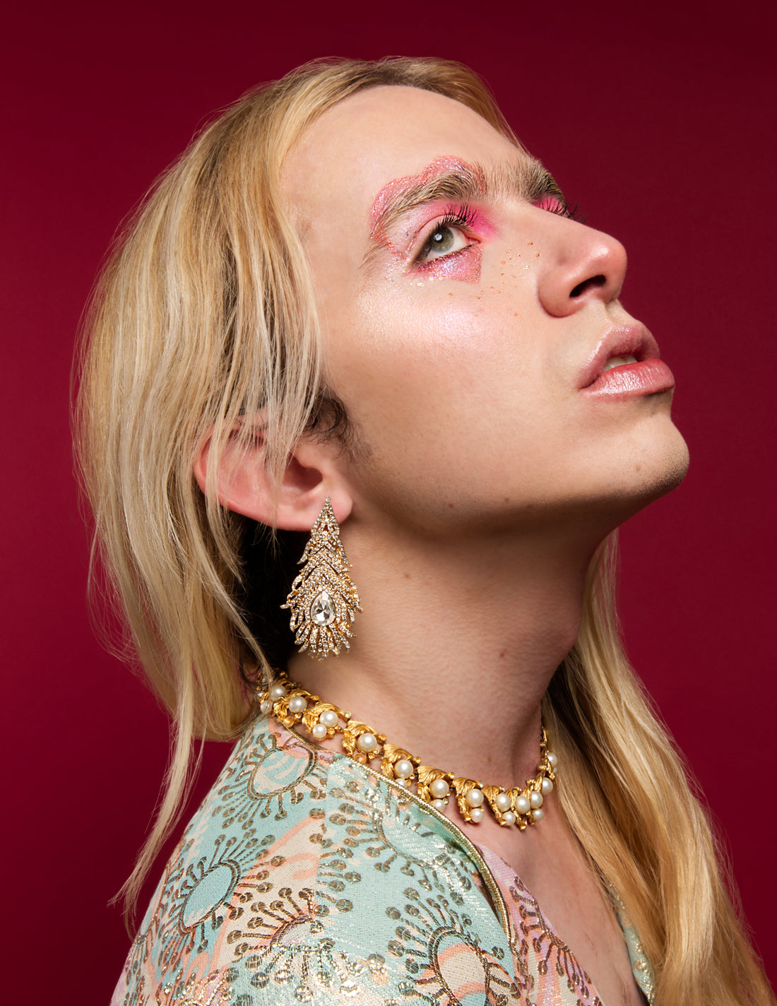 WAIF Magazine Cover Star - All 3 Looks Revisited