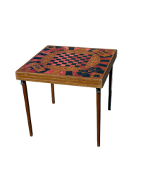 Product Spotlight: Antique Card Table with Roulette