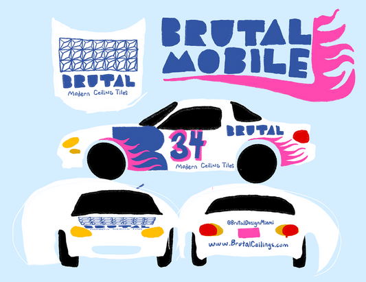 Introducing the Brutalmobile