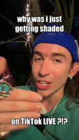 Catching Shade on Tiktok LIVE
