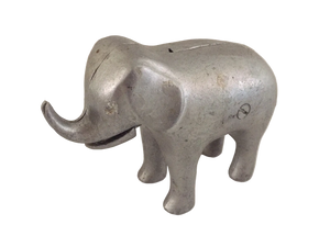 Featured Product: Vintage Aluminum Elephant Nut Cracker