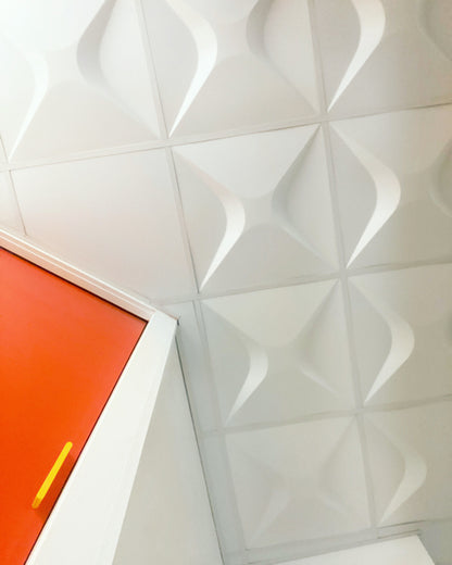 Bilbao - Mid-Century Modern Ceiling Tile