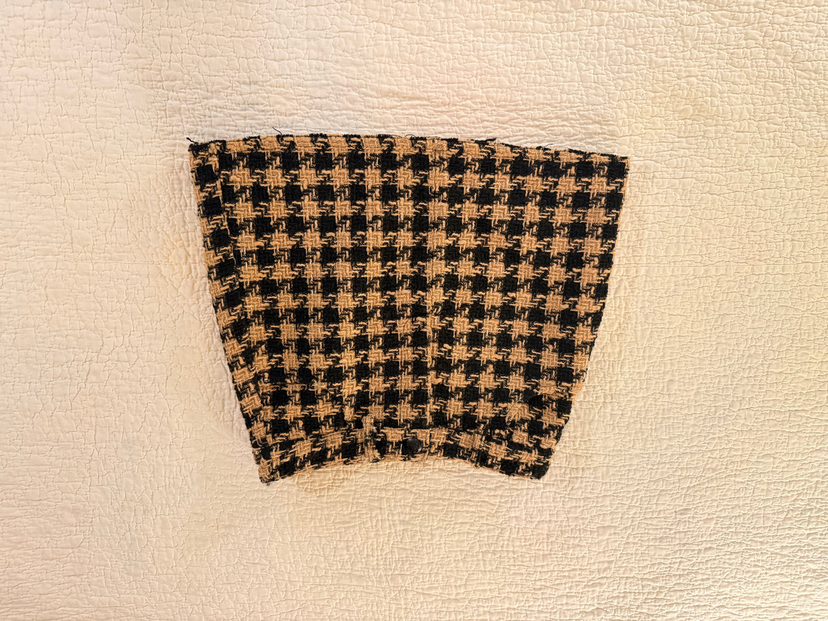 Forever 21 - Houndstooth Tweed Skirt