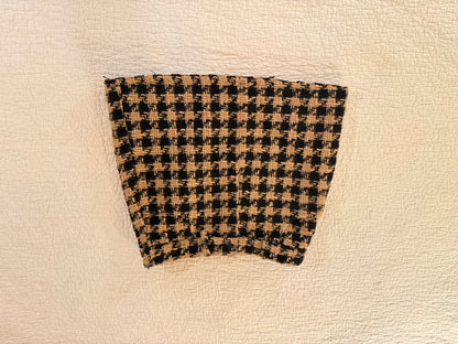 Forever 21 - Houndstooth Tweed Skirt
