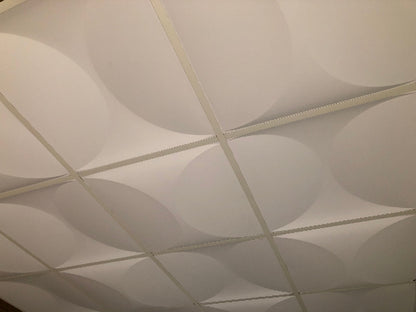 SoBe - Art Deco Inspired Ceiling Tile