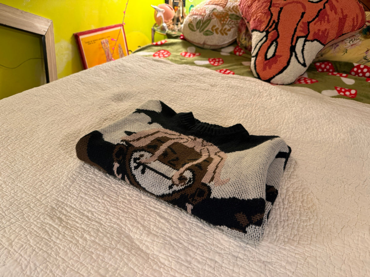 ZSM Studio - Lil Uzi Anime Sweater