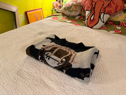 ZSM Studio - Lil Uzi Anime Sweater
