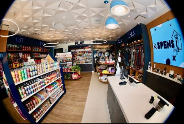 Bilbao - Mid-Century Modern Ceiling Tile