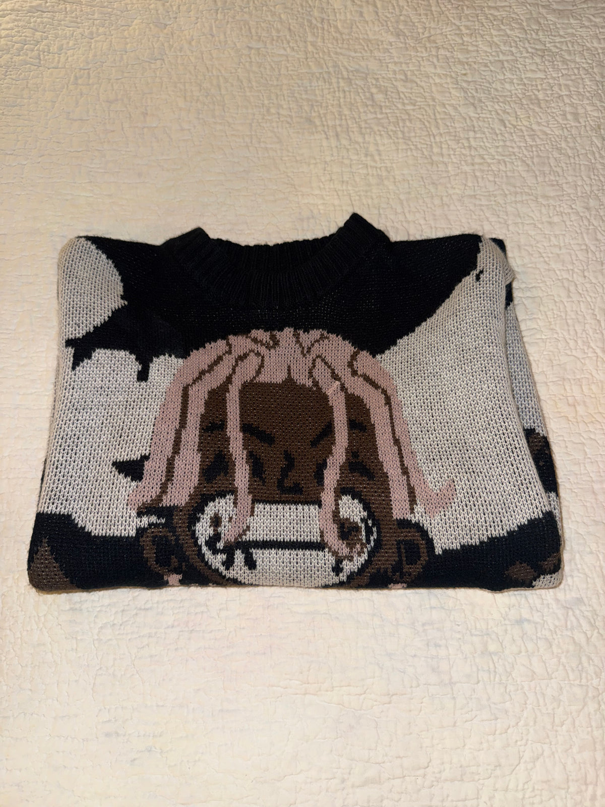 ZSM Studio - Lil Uzi Anime Sweater