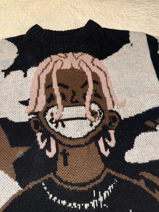 ZSM Studio - Lil Uzi Anime Sweater
