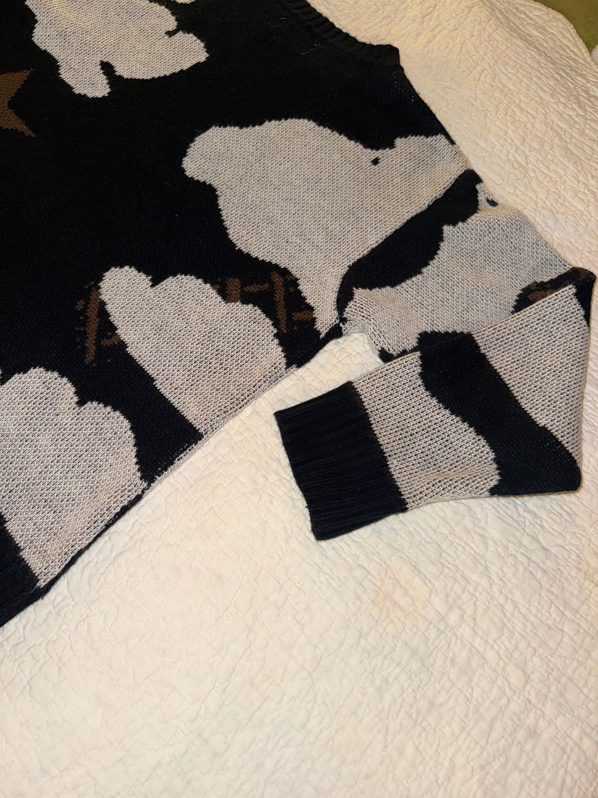 ZSM Studio - Lil Uzi Anime Sweater
