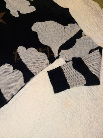ZSM Studio - Lil Uzi Anime Sweater