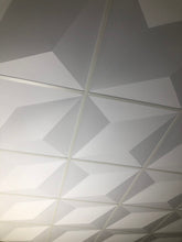 Blox - Cubic Illusion Ceiling Tile