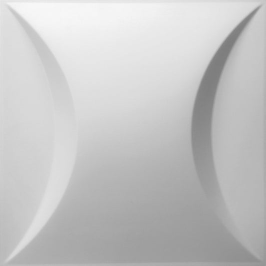 Brasília - Streamline Modern Ceiling Tile