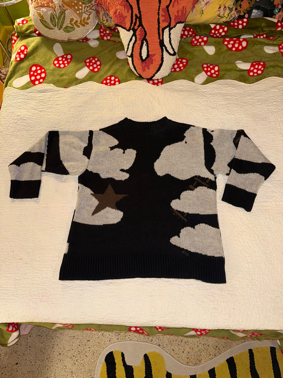 ZSM Studio - Lil Uzi Anime Sweater