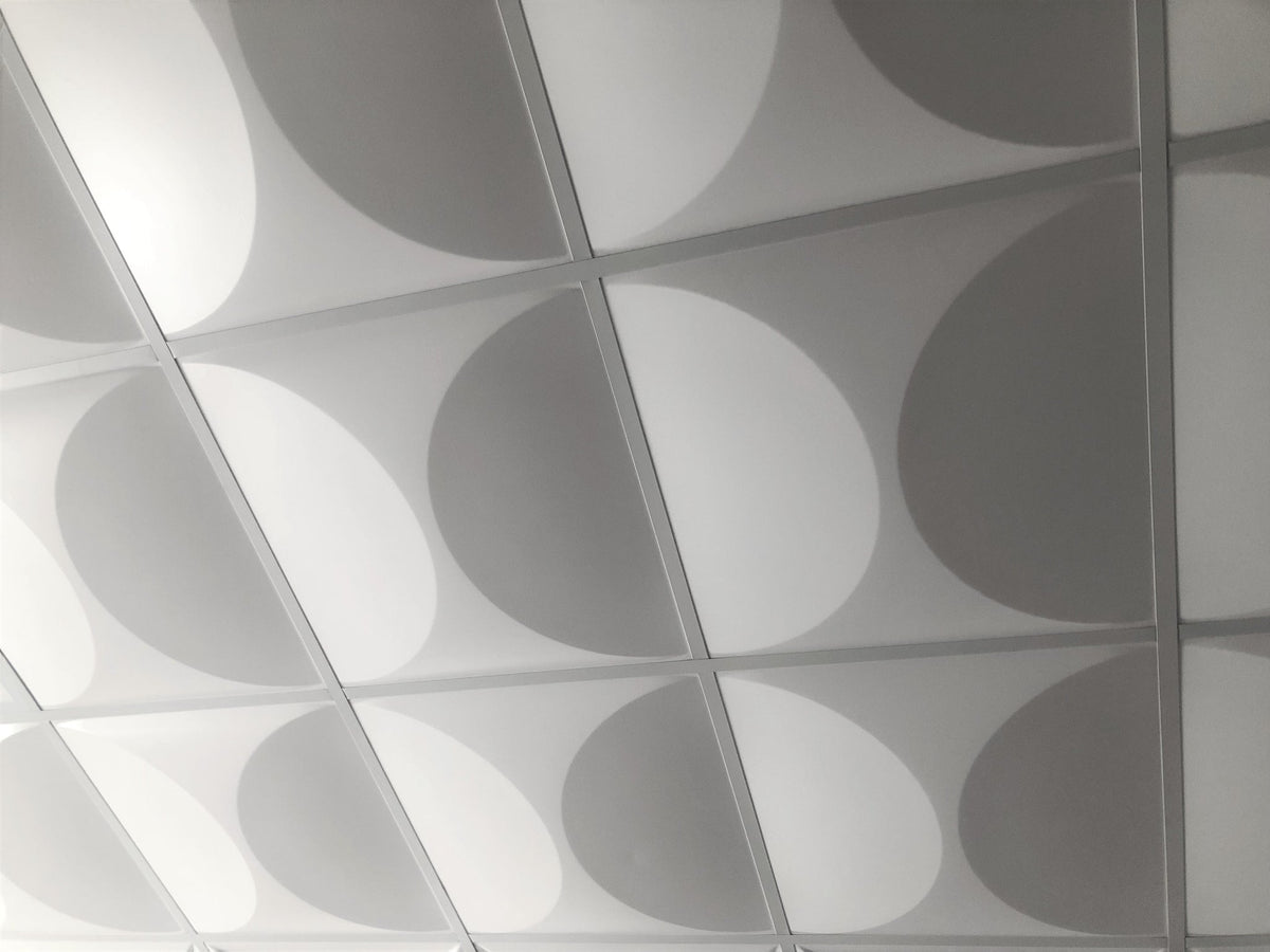 SoBe - Art Deco Inspired Ceiling Tile