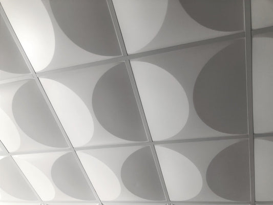 SoBe - Art Deco Inspired Ceiling Tile