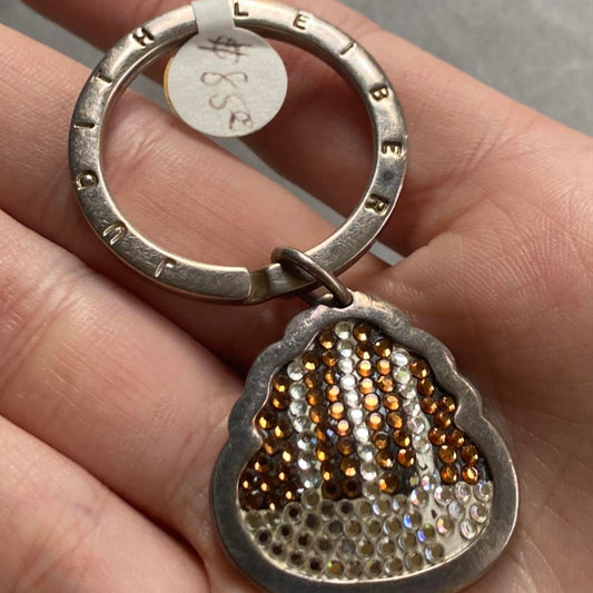 iconic judith leiber keychain