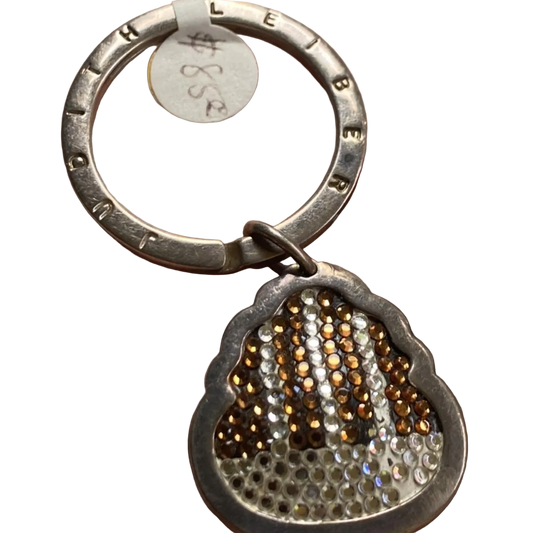 iconic judith leiber keychain