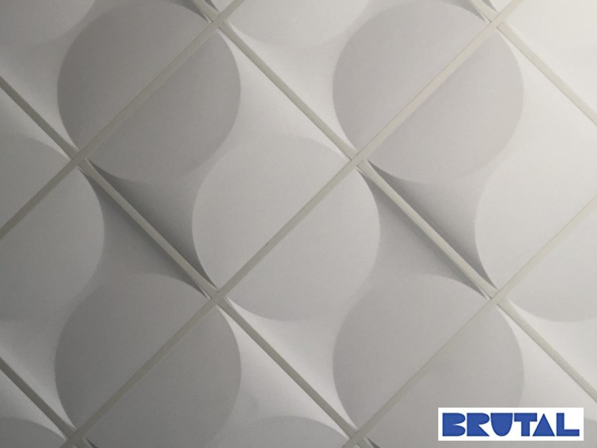SoBe - Art Deco Inspired Ceiling Tile
