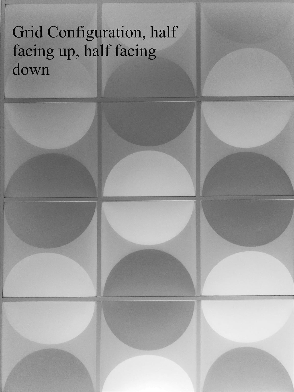 SoBe - Art Deco Inspired Ceiling Tile