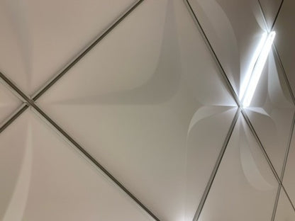 Bilbao - Mid-Century Modern Ceiling Tile