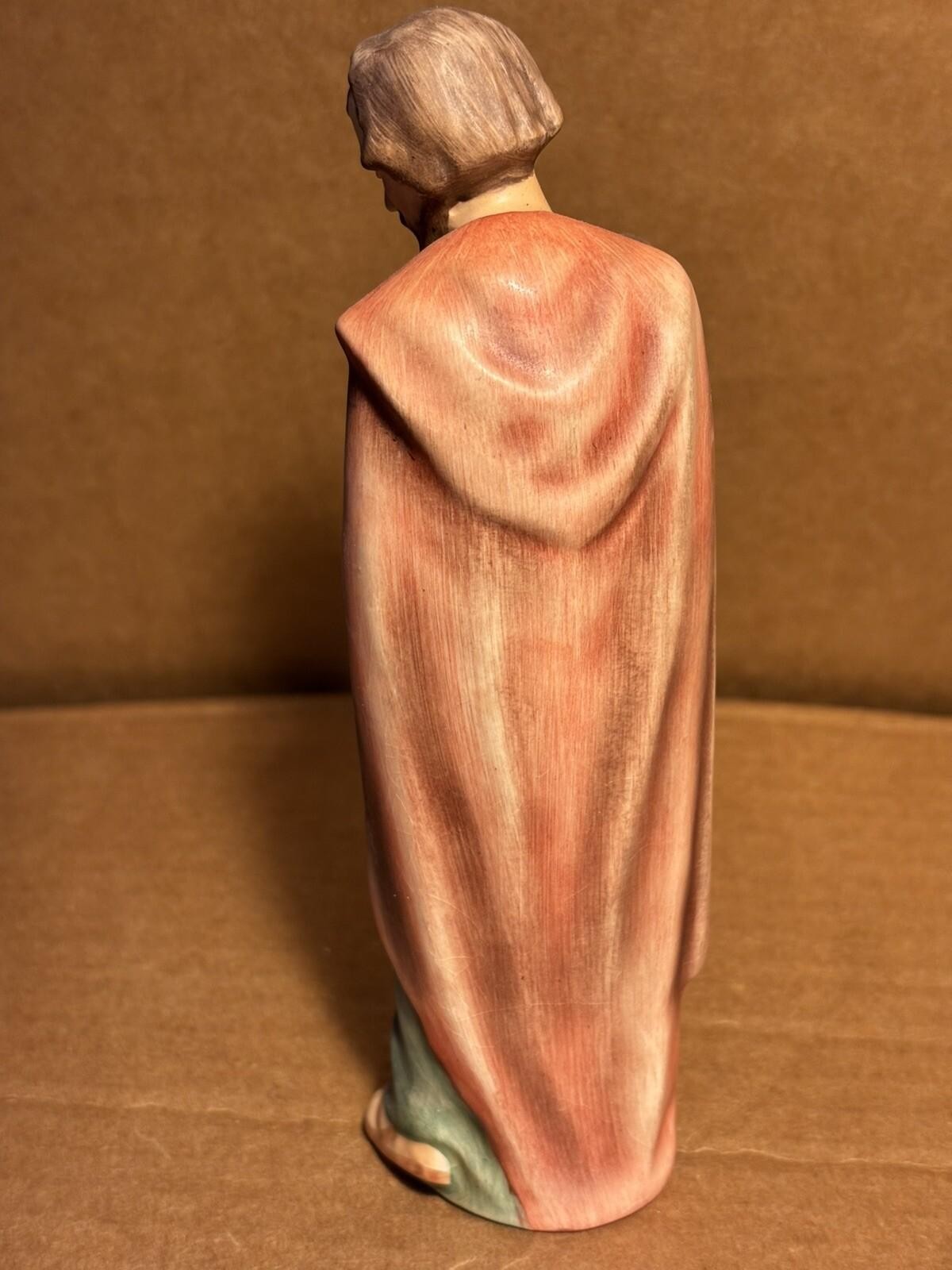 Vintage Goebel Hummel Nativity Joseph Christmas Figure West Germany HX323 5 7/8”
