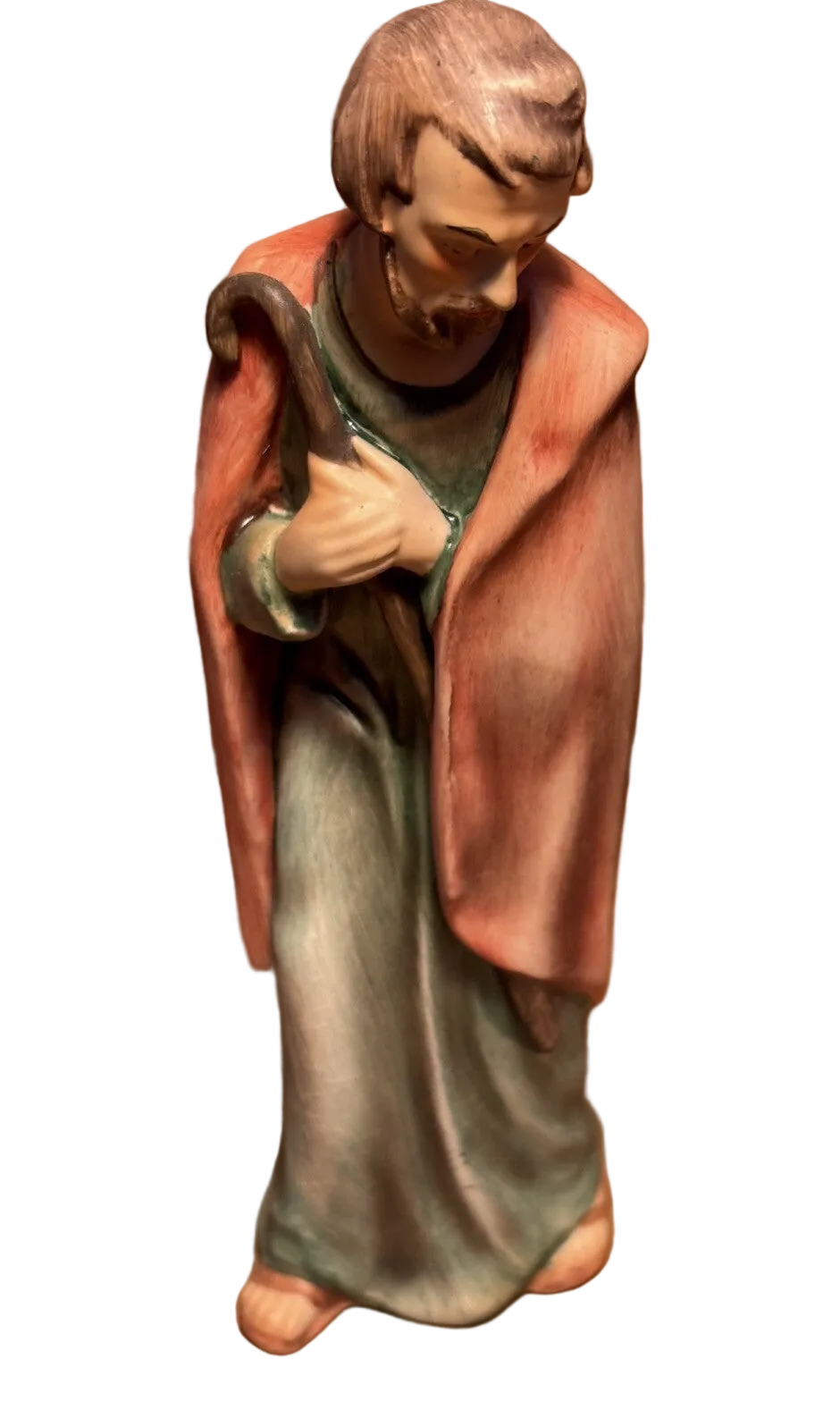 Vintage Goebel Hummel Nativity Joseph Christmas Figure West Germany HX323 5 7/8”