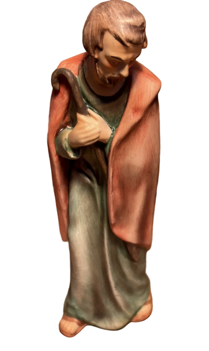 Vintage Goebel Hummel Nativity Joseph Christmas Figure West Germany HX323 5 7/8”